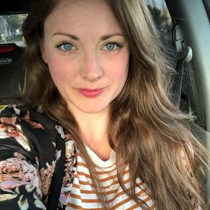 Meet your Posher, Bri